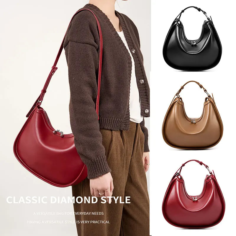 Sac à main cross 3EN1