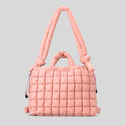 Sac Puffy cloud matelassé