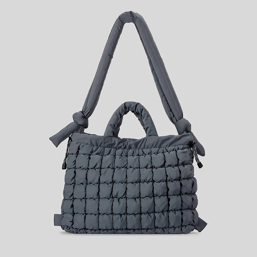Sac Puffy cloud matelassé