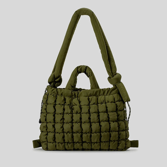 Sac Puffy cloud matelassé